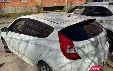 Hyundai Solaris II рестайлинг, 2012 год, 620 000 рублей, 3 фотография