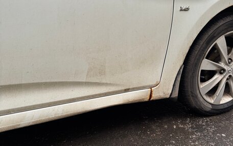 Hyundai Solaris II рестайлинг, 2012 год, 620 000 рублей, 13 фотография