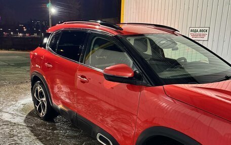 Citroen C5 Aircross I, 2021 год, 1 900 000 рублей, 4 фотография