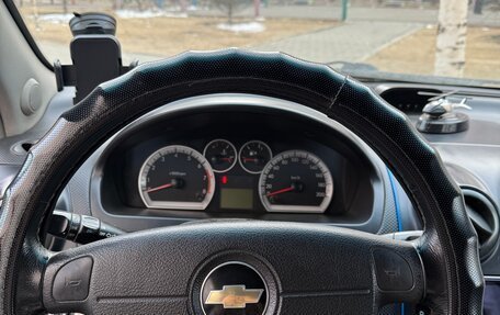 Chevrolet Aveo III, 2008 год, 399 000 рублей, 4 фотография