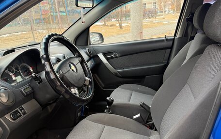 Chevrolet Aveo III, 2008 год, 399 000 рублей, 3 фотография