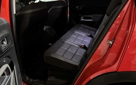 Citroen C5 Aircross I, 2021 год, 1 900 000 рублей, 10 фотография