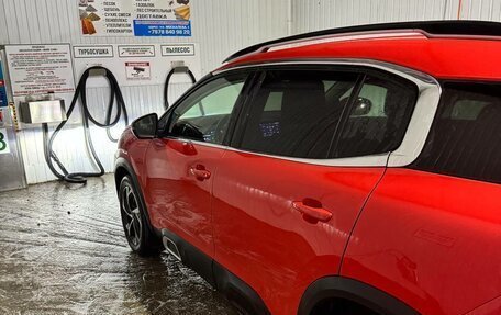 Citroen C5 Aircross I, 2021 год, 1 900 000 рублей, 11 фотография