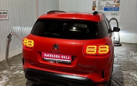 Citroen C5 Aircross I, 2021 год, 1 900 000 рублей, 2 фотография