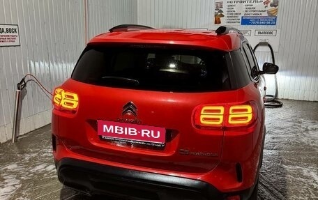 Citroen C5 Aircross I, 2021 год, 1 900 000 рублей, 8 фотография