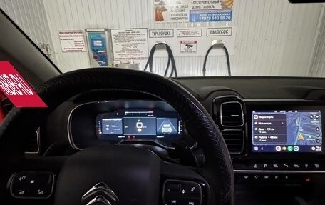 Citroen C5 Aircross I, 2021 год, 1 900 000 рублей, 9 фотография
