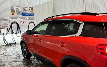 Citroen C5 Aircross I, 2021 год, 1 900 000 рублей, 13 фотография
