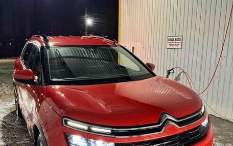 Citroen C5 Aircross I, 2021 год, 1 900 000 рублей, 15 фотография