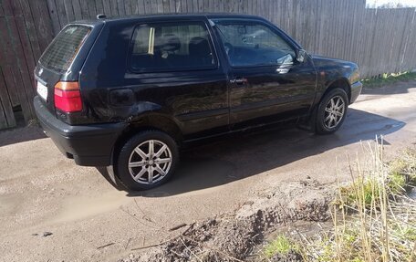 Volkswagen Golf III, 1992 год, 235 000 рублей, 4 фотография