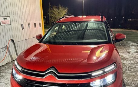Citroen C5 Aircross I, 2021 год, 1 900 000 рублей, 14 фотография
