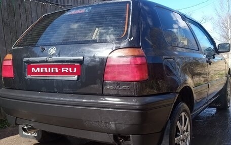 Volkswagen Golf III, 1992 год, 235 000 рублей, 2 фотография