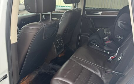 Volkswagen Touareg III, 2017 год, 2 950 000 рублей, 9 фотография