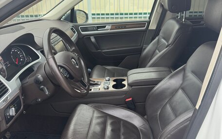 Volkswagen Touareg III, 2017 год, 2 950 000 рублей, 12 фотография