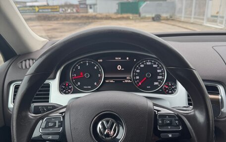 Volkswagen Touareg III, 2017 год, 2 950 000 рублей, 14 фотография