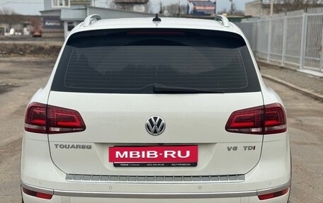 Volkswagen Touareg III, 2017 год, 2 950 000 рублей, 6 фотография