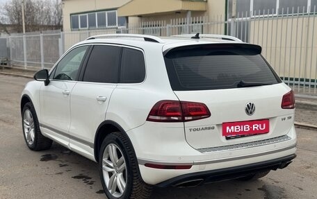 Volkswagen Touareg III, 2017 год, 2 950 000 рублей, 7 фотография