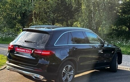 Mercedes-Benz GLC, 2017 год, 2 420 000 рублей, 3 фотография