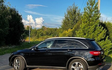 Mercedes-Benz GLC, 2017 год, 2 420 000 рублей, 5 фотография