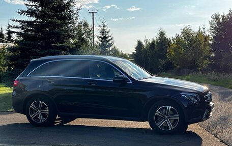 Mercedes-Benz GLC, 2017 год, 2 420 000 рублей, 13 фотография