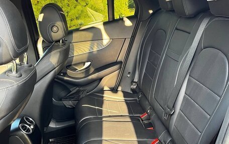 Mercedes-Benz GLC, 2017 год, 2 420 000 рублей, 9 фотография