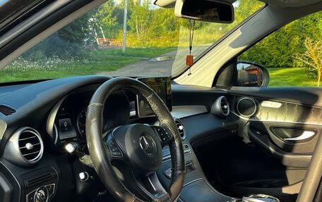 Mercedes-Benz GLC, 2017 год, 2 420 000 рублей, 8 фотография