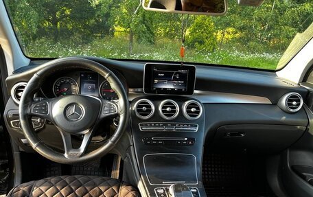 Mercedes-Benz GLC, 2017 год, 2 420 000 рублей, 10 фотография