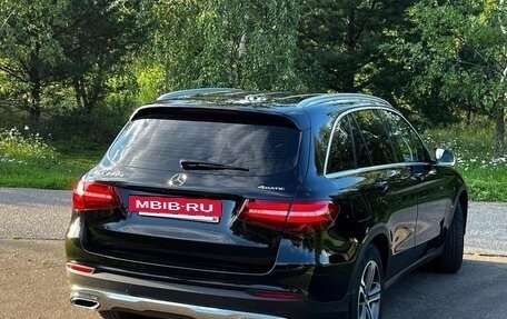 Mercedes-Benz GLC, 2017 год, 2 420 000 рублей, 15 фотография