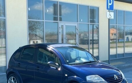 Citroen C3 II, 2004 год, 345 000 рублей, 3 фотография