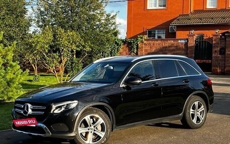 Mercedes-Benz GLC, 2017 год, 2 420 000 рублей, 16 фотография