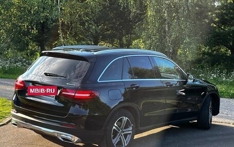 Mercedes-Benz GLC, 2017 год, 2 420 000 рублей, 14 фотография