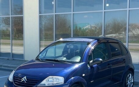 Citroen C3 II, 2004 год, 345 000 рублей, 2 фотография