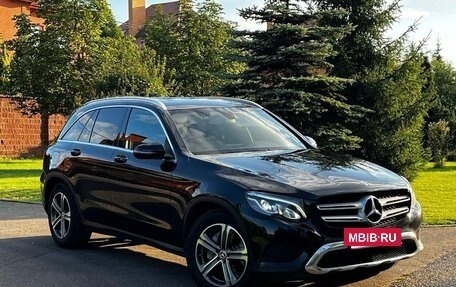 Mercedes-Benz GLC, 2017 год, 2 420 000 рублей, 12 фотография