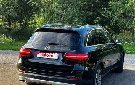 Mercedes-Benz GLC, 2017 год, 2 420 000 рублей, 4 фотография