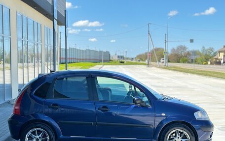 Citroen C3 II, 2004 год, 345 000 рублей, 4 фотография