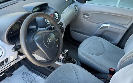 Citroen C3 II, 2004 год, 345 000 рублей, 11 фотография