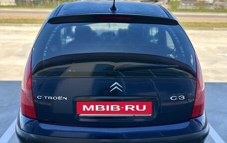 Citroen C3 II, 2004 год, 345 000 рублей, 5 фотография