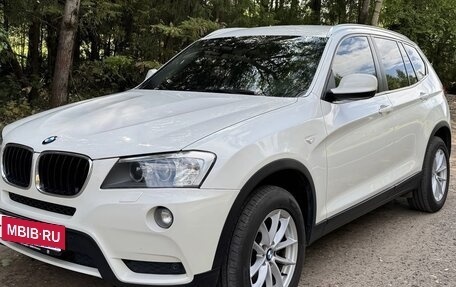BMW X3, 2012 год, 2 250 000 рублей, 2 фотография