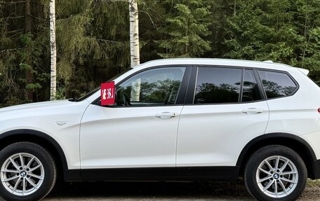 BMW X3, 2012 год, 2 250 000 рублей, 3 фотография