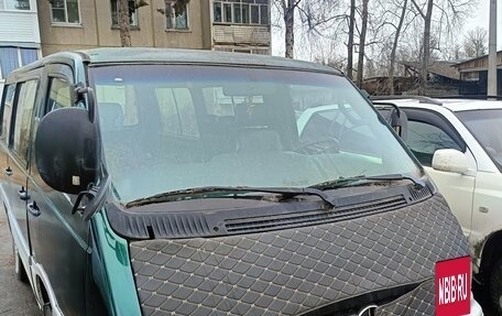 SsangYong Istana, 1997 год, 400 000 рублей, 4 фотография