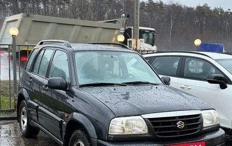 Suzuki Grand Vitara, 2003 год, 650 000 рублей, 2 фотография