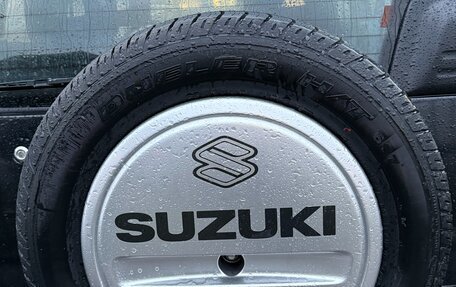 Suzuki Grand Vitara, 2003 год, 650 000 рублей, 17 фотография