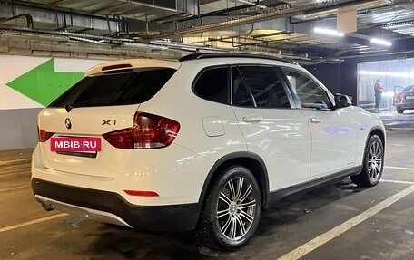 BMW X1, 2012 год, 2 750 000 рублей, 10 фотография