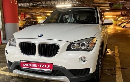 BMW X1, 2012 год, 2 750 000 рублей, 7 фотография