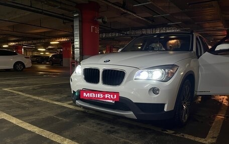 BMW X1, 2012 год, 2 750 000 рублей, 3 фотография