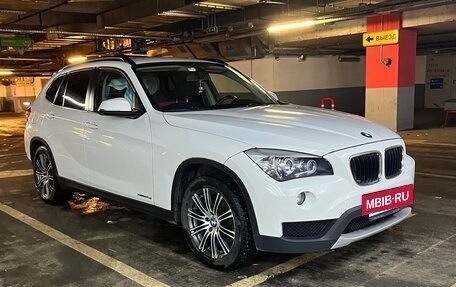 BMW X1, 2012 год, 2 750 000 рублей, 8 фотография