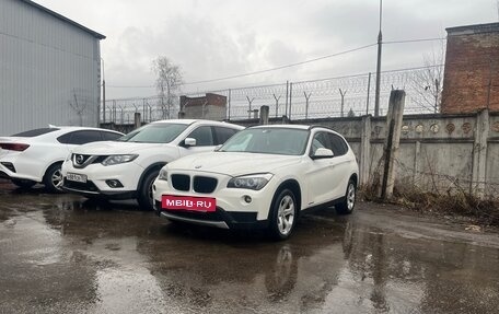 BMW X1, 2012 год, 2 750 000 рублей, 2 фотография