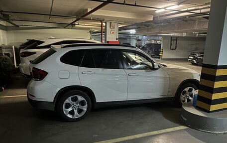 BMW X1, 2012 год, 2 750 000 рублей, 39 фотография