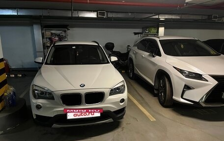 BMW X1, 2012 год, 2 750 000 рублей, 30 фотография
