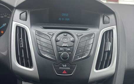 Ford Focus III, 2013 год, 870 000 рублей, 9 фотография