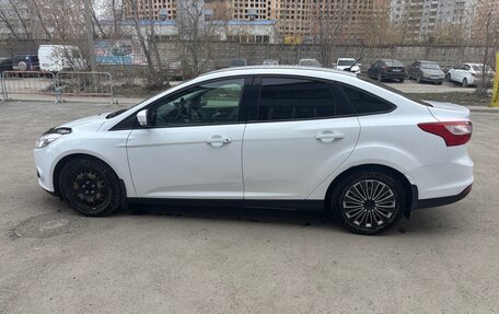 Ford Focus III, 2013 год, 870 000 рублей, 5 фотография